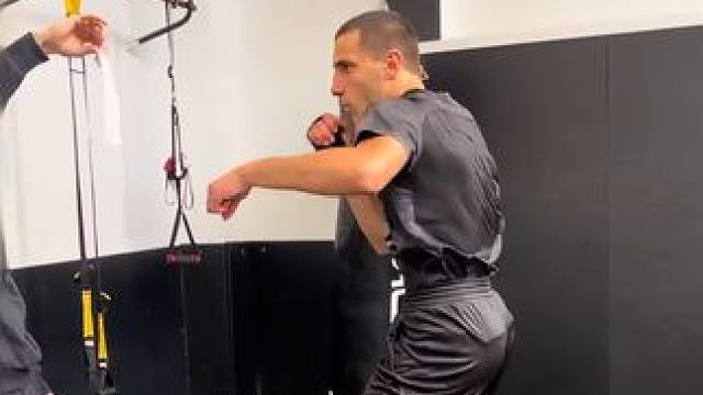 用实践打破想象，有限的认知判断未知的时间，这时候世界给你打开通向快乐的新窗口。#零基础学格斗 #实用