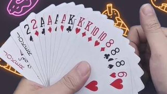 #JJ斗地主赢大米 #JJ斗地主 #是时候展现真正的牌技了 #斗地主的百种姿势