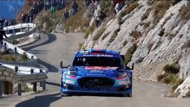 WRC（世界汽车拉力锦标赛）带大家一起感受拉力赛的精彩瞬间。#wrc #wrc拉力赛 #贴地飞行 #