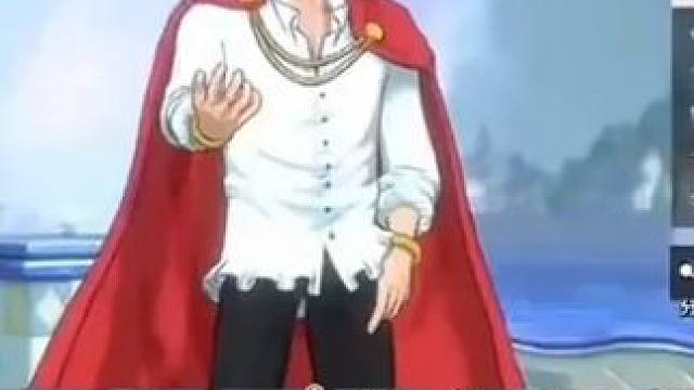 航海王热血航线：只要有蛋山90号海岛轻松过。#航海王热血航线 #蛋糕到山治 