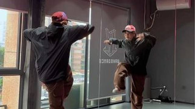 Loyal Hip-hop舞蹈分解#耶子编舞分解 #耶子编舞 #hiphop基础 #舞蹈分解教学视频