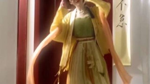 最后一遍！ #古典舞 #逍遥 #古风