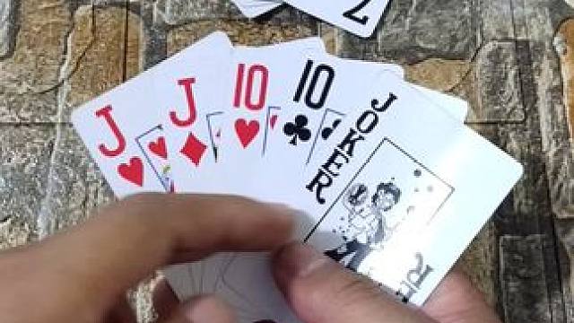 #斗地主残局 #原创视频 #斗地主 #扑克牌 #是时候展现真正的牌技了