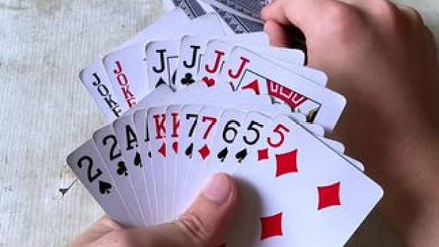 #斗地主 #意想不到的结局 #这操作都看傻了