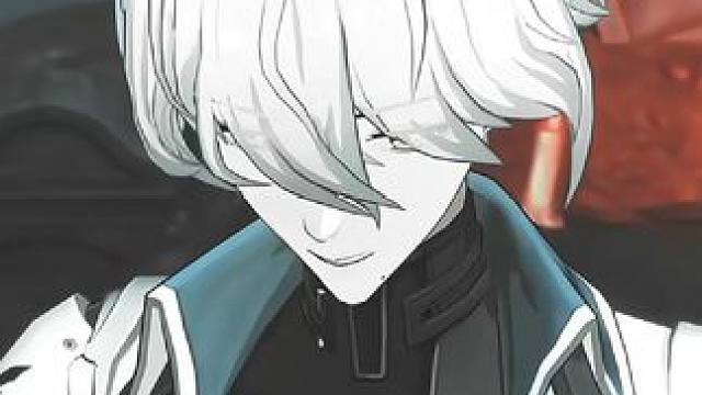 留起小辫子的万事太帅喽#战双帕弥什 #战双帕弥什混剪 #游戏剪辑 #二次元