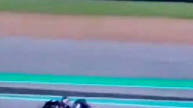 #motogp #摩托车比赛 #滑胎过弯 #大神控车 #93号马奎斯