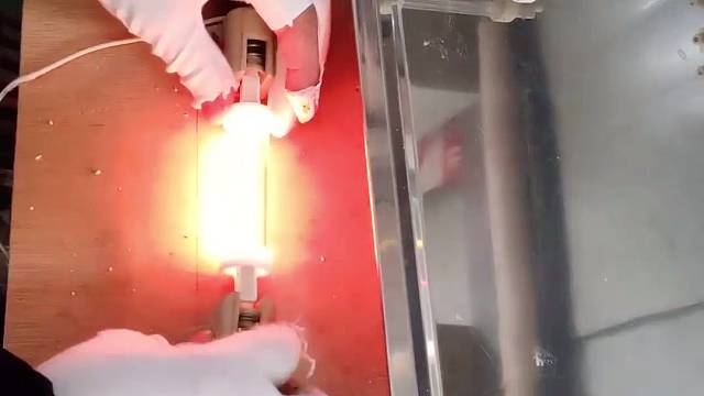 红外线加热灯管