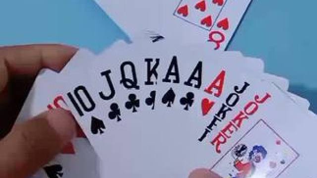 #原创视频 #斗地主残局 #斗地主