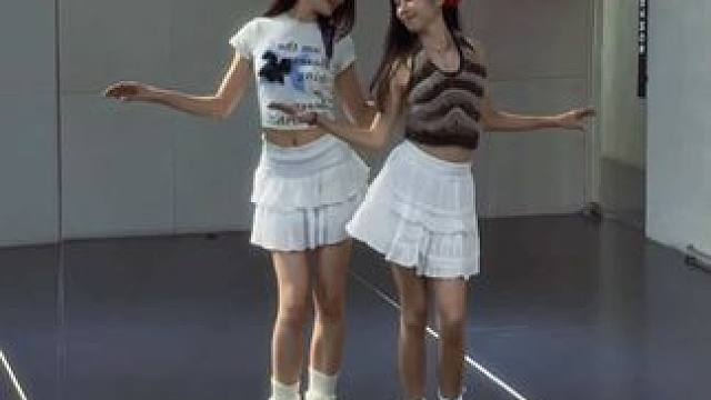 自信点 每一面的自己 都值得被爱#爱乐之城 #双人舞 #感觉至上