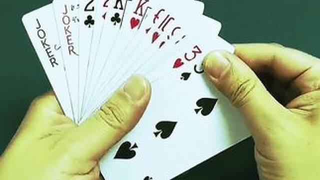 #JJ斗地主赢大米 #JJ斗地主 #是时候展现真正的牌技了 #斗地主的百种姿势