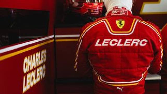 1.94秒可以干什么？#f1 #赛车 #勒克莱尔 #法拉利 #f1赛车