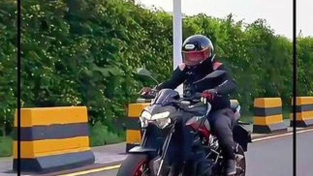 低成本高效率画质还不错的拍车方法！ #机车摄影 #机车 #车拍 #pocket3