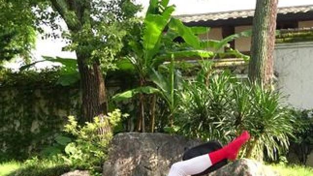 下腹不会发力|小肚子凸出就练这3组!每组25个|每天4-8遍#下腹锻炼#核心腰腹#腹肌马甲线 #瘦肚