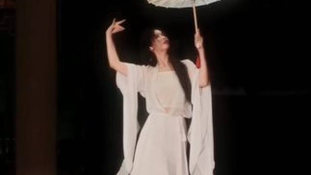 你本无意穿堂风#古典舞 #氛围感