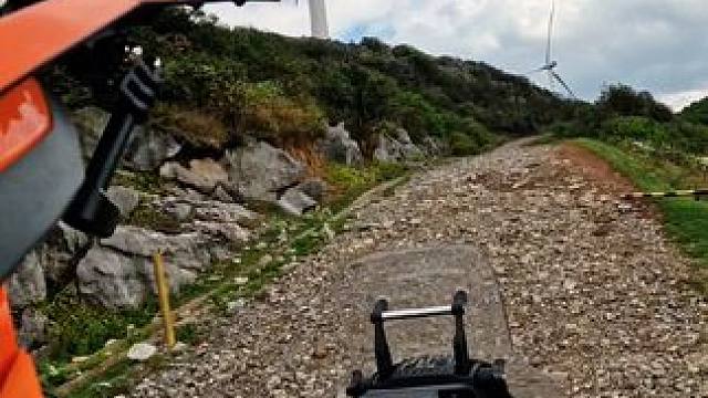 #第一视角 #固定机位安全拍摄 #越野 #爱越野爱生活 #老黑山 