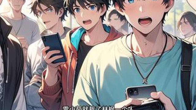 《怪味裁员》点击左下角链接，下载QQ阅读，即可看到后续