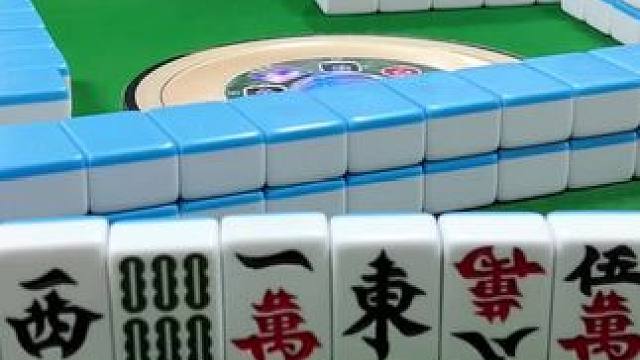 #小麻将解心宽 这么好玩的朋友哪里找