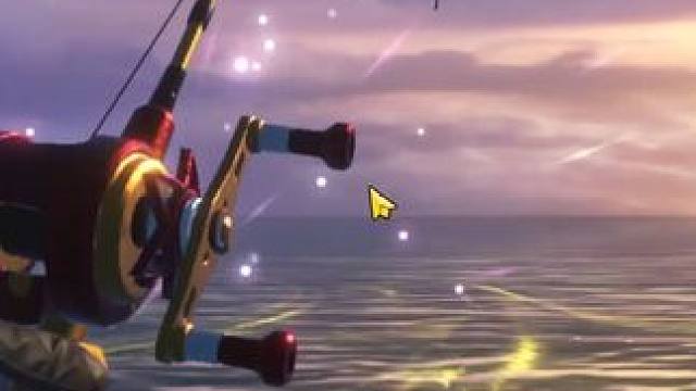 裂开啦！我把500倍的奇珍鱼放跑啦 #欢乐钓鱼大师 #杰瑞米瓦德 #最强钓鱼佬