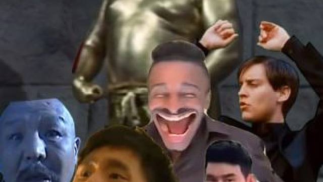 全都别想过关，该罚！ #鬼畜 #鬼畜视频 #搞笑#搞笑视频 #听不清楚该罚