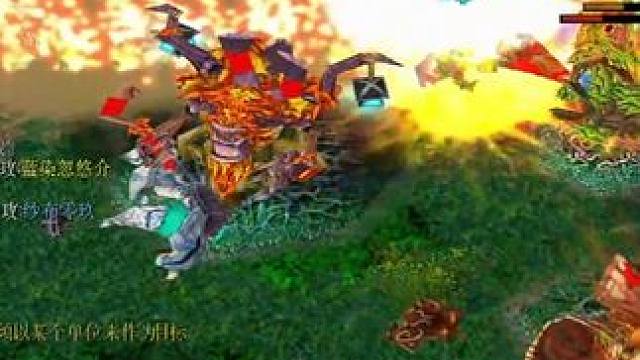 冷门英雄！瞬间秒杀！被破3路！一波基地！各种元素拉满！ #dota #omg #这操作都看傻了 #又