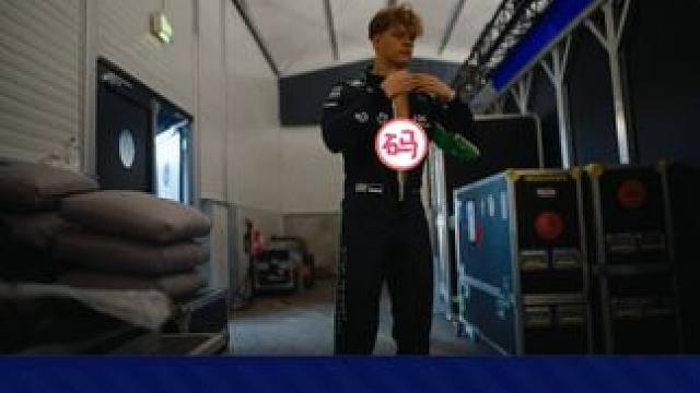 #fe电动方程式 #赛车手 #PAULARON 申请出战#歌手2024