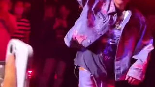 5月18号 世界大运会主体育场！快团！#谢帝回归 #糯米么 #糯米么lodmemo #巡回演唱会 #