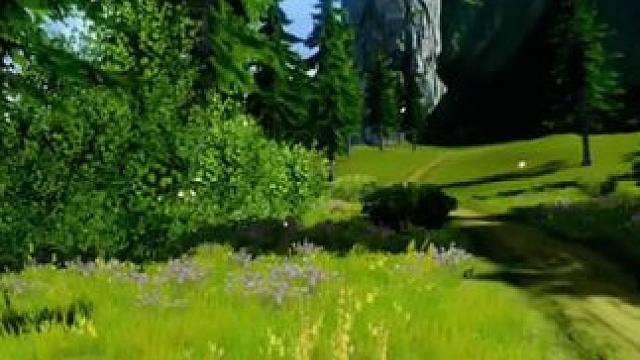 还记得你们最初玩山海的初心吗，欢迎来到妄想山海，此献给每位热爱山海的旅者们#妄想山海 #妄想山海春日