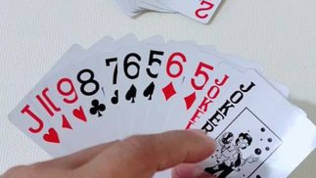 #斗地主残局 #原创视频 #斗地主