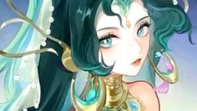 这有一点臻藏的样子吗？真不如原皮。 孔雀明王臻藏皮肤“青鸾誓约”。首周臻+典416魂玉、单典藏首周9