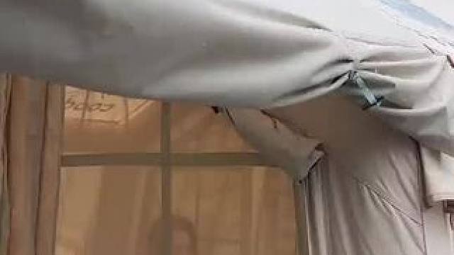 深夜失眠沉浸式雨声助眠户外露营纯享版 #野外露营  #雨声助眠  #雨天露营  #解压视频  #雨中