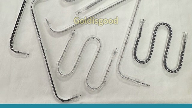 红外线加热管在印刷机当中的应用型