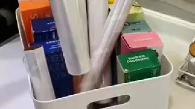 #保鲜膜的妙用 #生活小妙招 #学会快去试试吧 #小妙招大作用 #生活小妙招