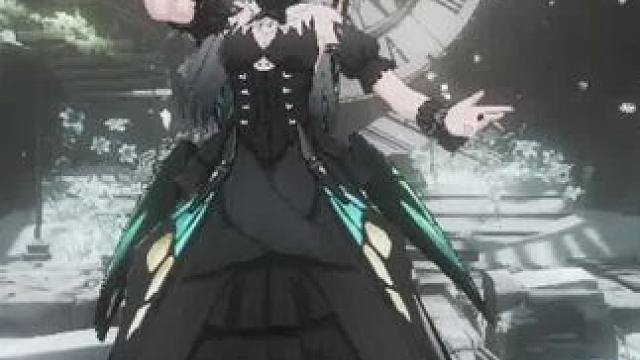 画质为啥变好了啊 某些人，说操作讲配置，配置比他高了说画质，哥们你知道啥叫凹分画质不#战双帕弥什 #