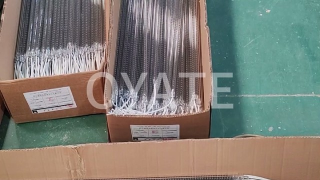 红外线加热灯管