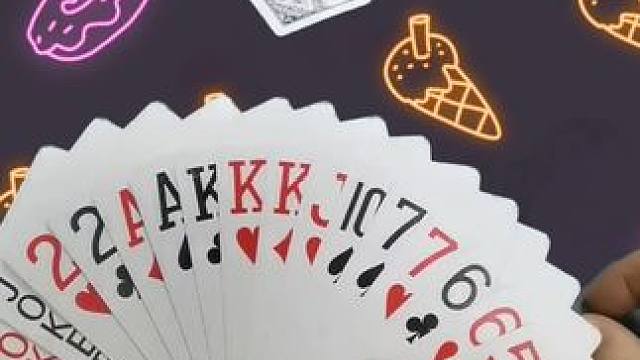 #万物皆可挂闲鱼#是时候展现真正的牌技了 #jj斗地主