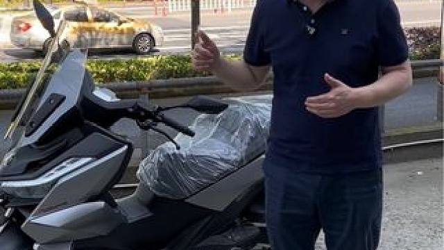 无极250踏板超控好的原因#无极 #摩托车