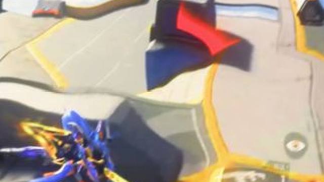 道心碎了啊 #高能英雄  #稚子Zz #S4赛季猎影迷踪上线