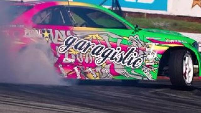 飘移人生精彩纷呈！#飘移 #赛车 #专业车手 #后驱车的魅力 #太酷了