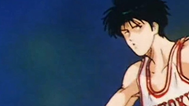 #经典动漫#灌篮高手#小时候的回忆