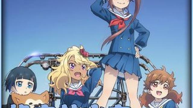 四月新番：黄昏之下的段子 不是这个年纪的丧尸所承受的 #二次元 #动漫解说 #终末的火车前往何方 #