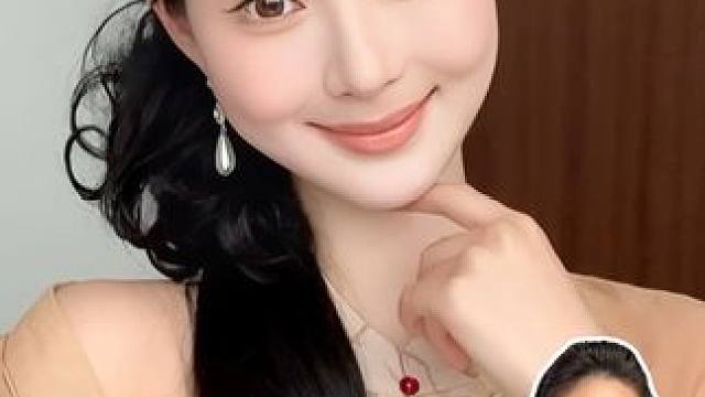 淡颜扁平脸也适配的温润玉感妆造全攻略#新中式 #妆容分享 #清冷新中式妆 #温婉   #发型教程