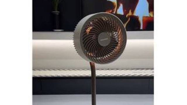 这个设计也太牛了，风扇加落地灯这个价格，着实划算#装修日记vlog #贵阳装修#大宇落地灯空气循环扇