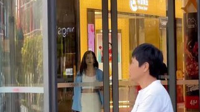 #这样的身材你喜欢吗 #街拍美女 #翘臀美臀 #身材很哇塞 #美不美你说了算