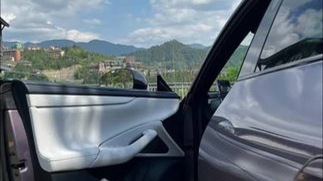 小米Su7Max山路续航表现还是很给力的，云贵川地区的兄弟们可以看看。#小米汽车 #小米su7