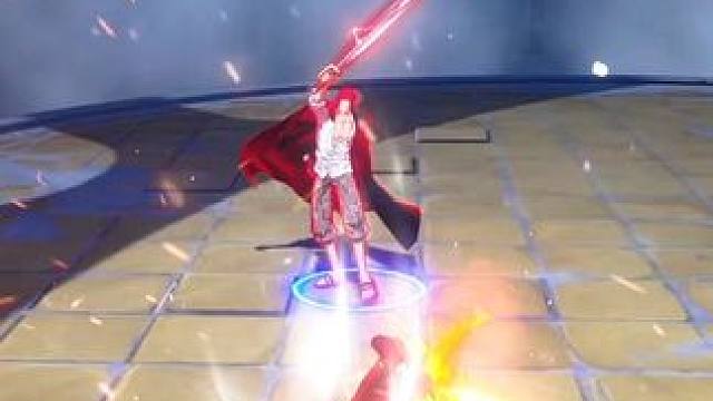 又是一个高能黑足，黑足穿二，老艾斯收尾，对局还是非常有意思的，供各位下饭观看#航海王热血航线