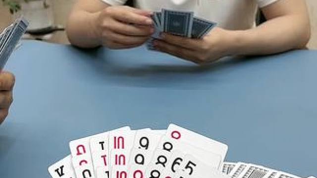 #斗地主 #是时候展现真正的牌技了 #这是高手