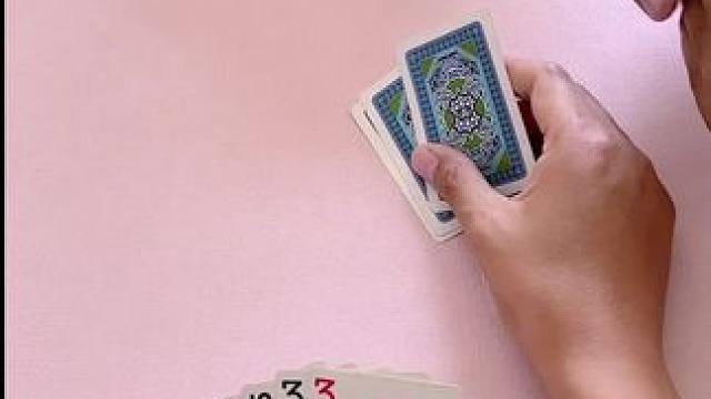 这牌太棒了 #斗地主 #是时候展现真正的牌技了