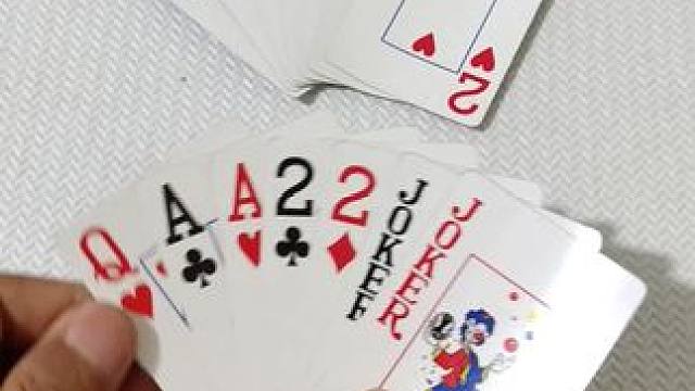 #斗地主 #斗地主残局 #原创视频