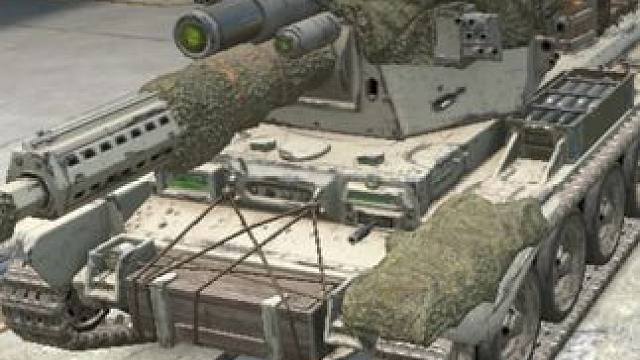 坦克世界闪击战&静默者 #坦克