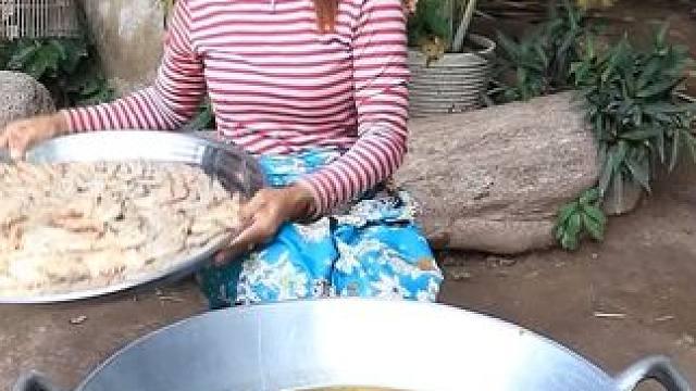 农村生活 #农村生活 #农村美食 #夏天的味道 #乡村味道